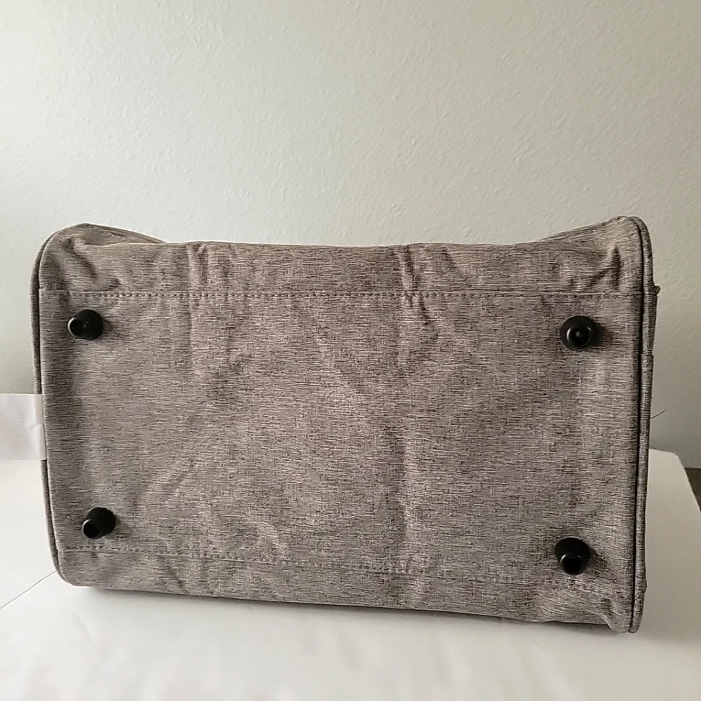 Sherpa Element Gray Dog Carrier